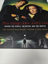  " THE COMPLETE  X- FILES"