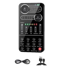 2X( Scheda Audio Voice Changer