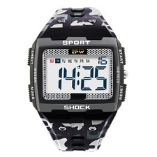 Orologio sportivo digitale da