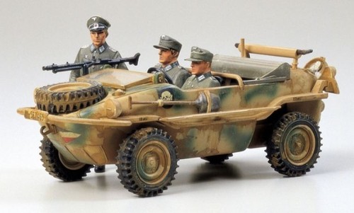 Tamiya veicolo anfibio - tamiya,