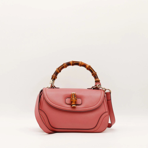 Sac main gucci - sac, bambou