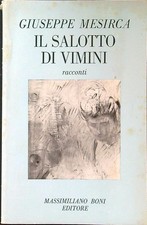 IL SALOTTO DI VIMINI MESIRCA