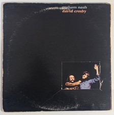 Graham Nash / David Crosby --