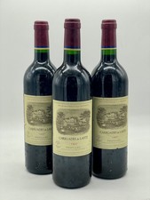 CARRUADES DE LAFITE  1997
