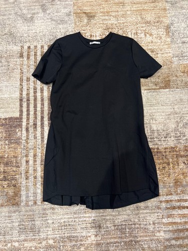 Zara tunica cotone vestito