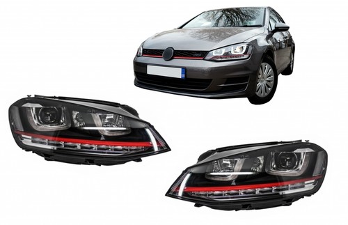 Fari led drl per - fari,