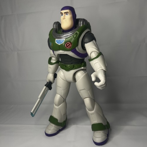 Mattel buzz lightyear toy - buzz,