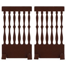  2 Pcs Arredamento Giapponese