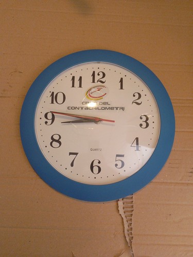Orologio parete - orologio, da