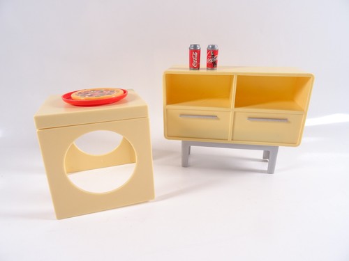 Mobile barbie vintage - mobile,