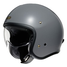 SHOEI J.O. Casco Jet GRIGIO