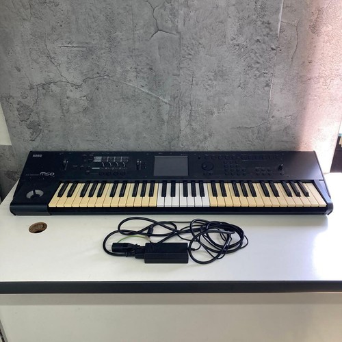 Korg m50 sintetizzatore - korg,