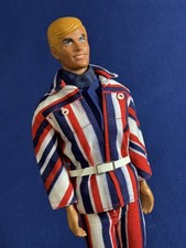 Mattel ken malibu prima - ken,