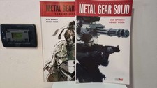METAL GEAR SOLID 1/2 Sons of