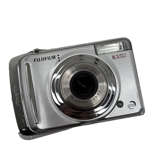Fujifilm finepix series a800 - finepix,