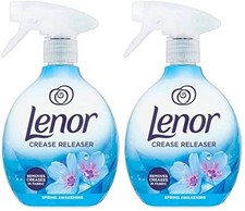 Lenor - Spray antipieghe
