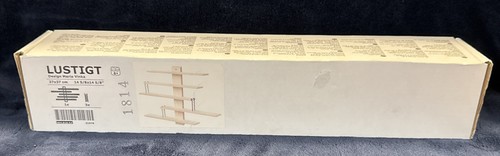 Ikea lustigt mensola parete - ikea, da