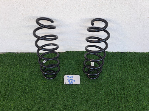 Coppia molle assale - coppia,