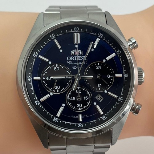 Ottimo orologio orient - ottimo,