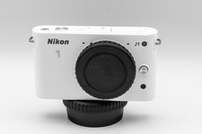 Nikon 1 J1 Ottime condizioni - Perfettamente funzionante