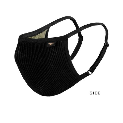 Maschera naroo in rame - f.u.,
