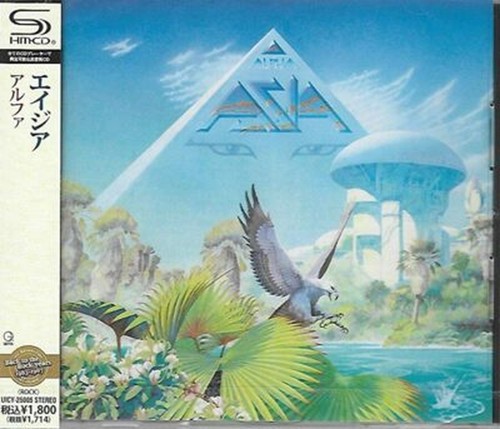 Asia alpha reissue japan - asia-alpha-cd,