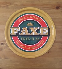 Vassoio Birra Faxe Bryggeri