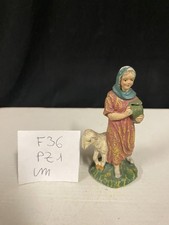 Statuina  presepe vintage
