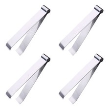  4 Pcs Pinzetta Per Lische Pesce Spiumatrice Polli Pinzette Da Cucina