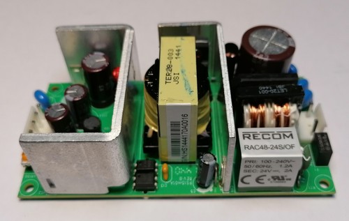Alimentatore switching recom - alimentatore,