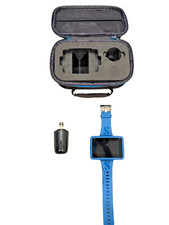 Scubapro Luna2.0Air Computer da polso integrato (AI) con LED Smart + trasmettitore