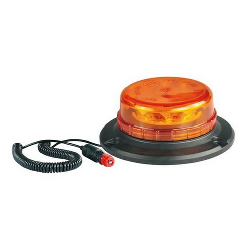 Lampeggiante led arancione - led,