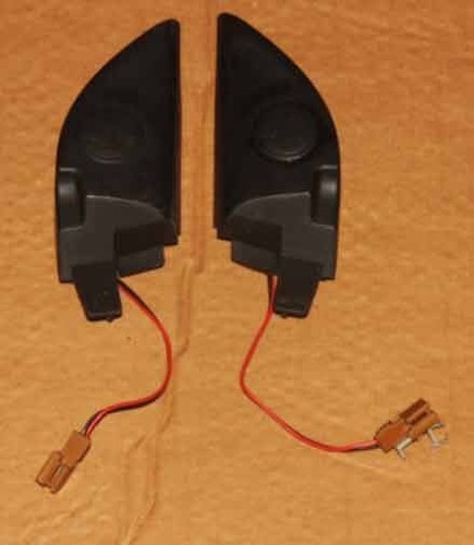 Spiegelecken nissan micra k12 - spiegelecken,