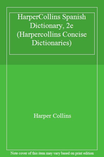 Collins spanish concise - collins,