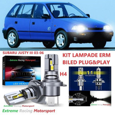 SUB JUSTY III 03-07 LAMPADE