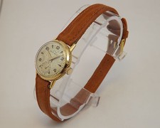 AGIR OROLOGIO VINTAGE ORO 18