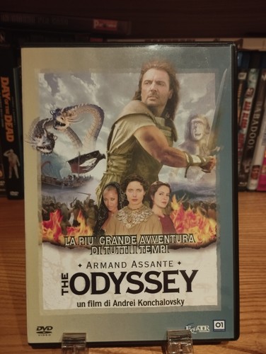 Odissea the odyssey - l'odissea,