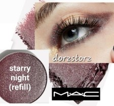 MAC Padella Ricarica Ombretti *STARRY NIGHT* / 0,05 once / Nuova con scatola