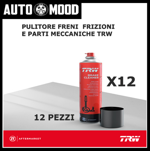 Trw pulitore freni frizioni - pulitore,