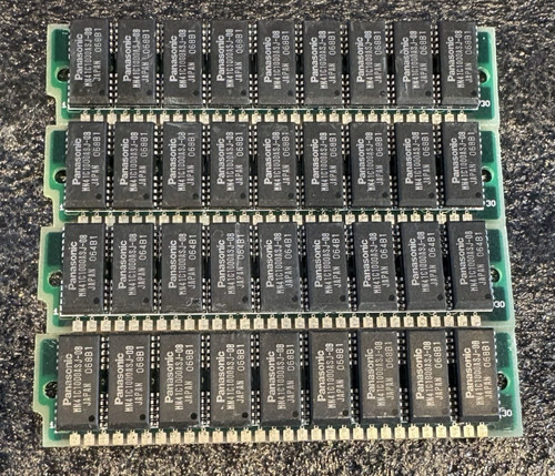 80ns fpm simm - x,