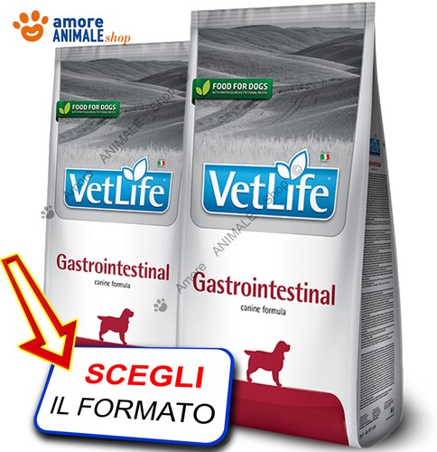 Farmina dog vet life natural - life,