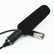 NewSONY ECM-XM1 Microfono