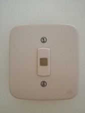 N* 1 PLACCA VINTAGE MARCATA