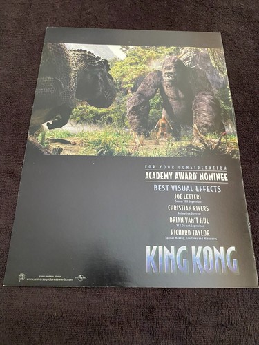 Pubblicità oscar king - oscar,