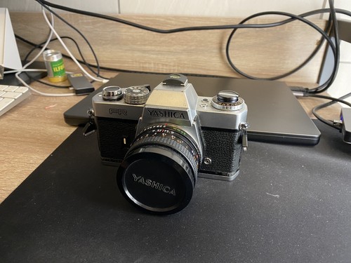 Yashica ml 50mm - yashica, fr