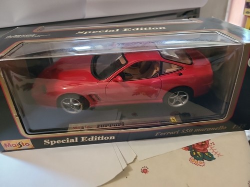 Maisto 31839 1996 ferrari - 1996, 550