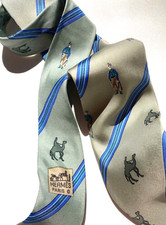 HERMES CRAVATTA VINTAGE