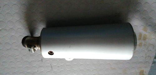 Terminale scarico usato - dx,