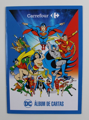 Album comics classic - album, dc