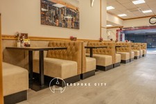 Cabine, panche, divani, sedia